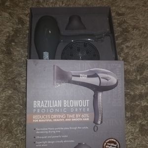 Brazilian BLOWOUT dryer